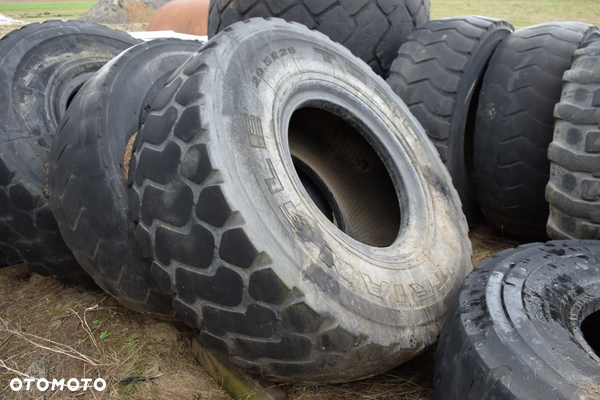 Opony 20.5 R25 * Różne Firmy * Szeroki Wybór Opon * Bridgestone , Kal Tire , Michelin *