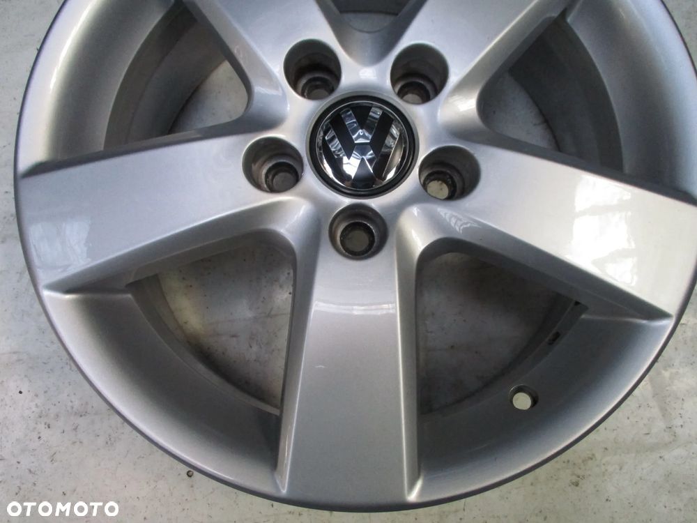 FELGI ALUMINIOWE 16 VW TOURAN GOLF V JETTA CADDY  ET50 - 11