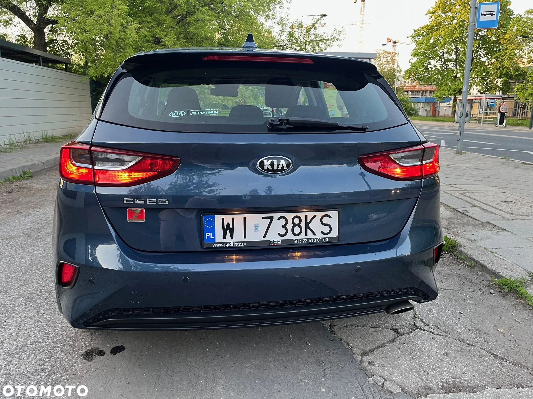 Kia Ceed 1.0 T-GDI S - 17
