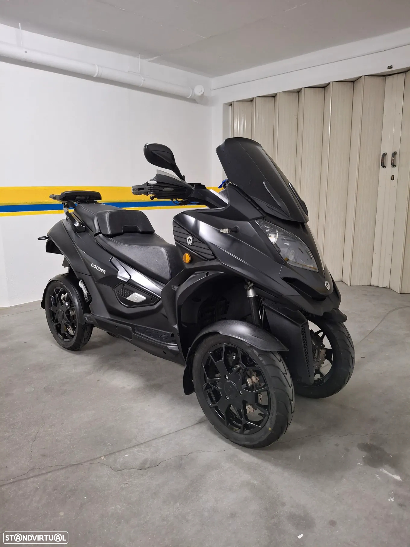 Quadro Qooder - 4