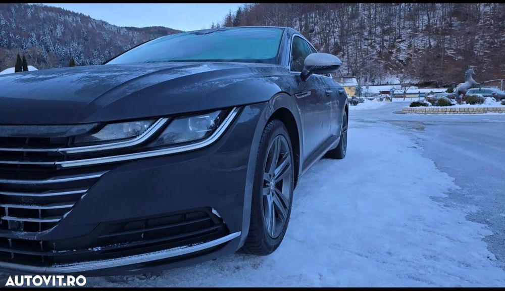 Volkswagen ARTEON 2.0 TSI OPF DSG Elegance - 12