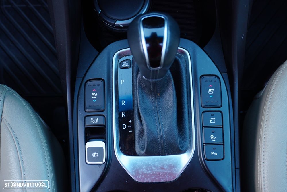 Hyundai Santa Fe 2.2 CRDi Premium Aut. - 10