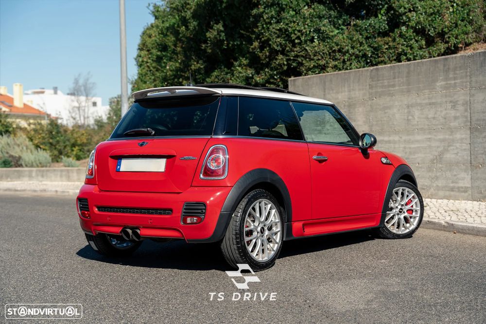 MINI 3 Portas John Cooper Works - 2