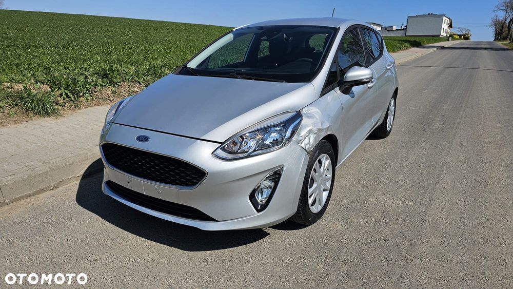 Ford Fiesta 1.5 TDCi Titanium - 13