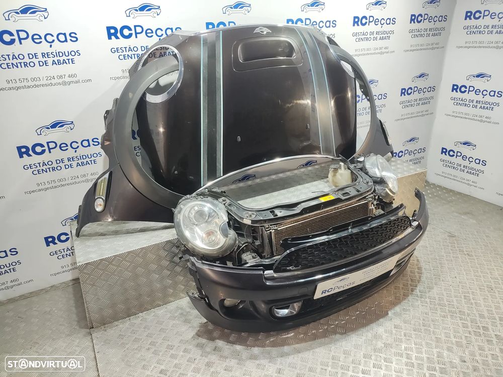Frente completa Mini Cooper S R56 LCI R55 R57 - 16