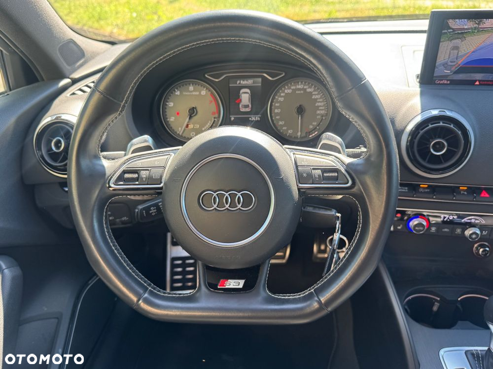 Audi S3 TFSI Sportback S tronic - 24
