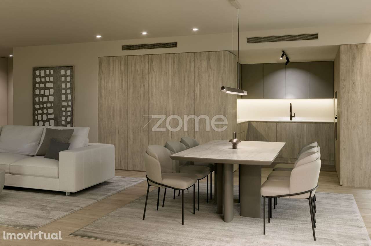 Apartamento T4 Novo na Costa, Guimarães - Grande imagem: 5/31