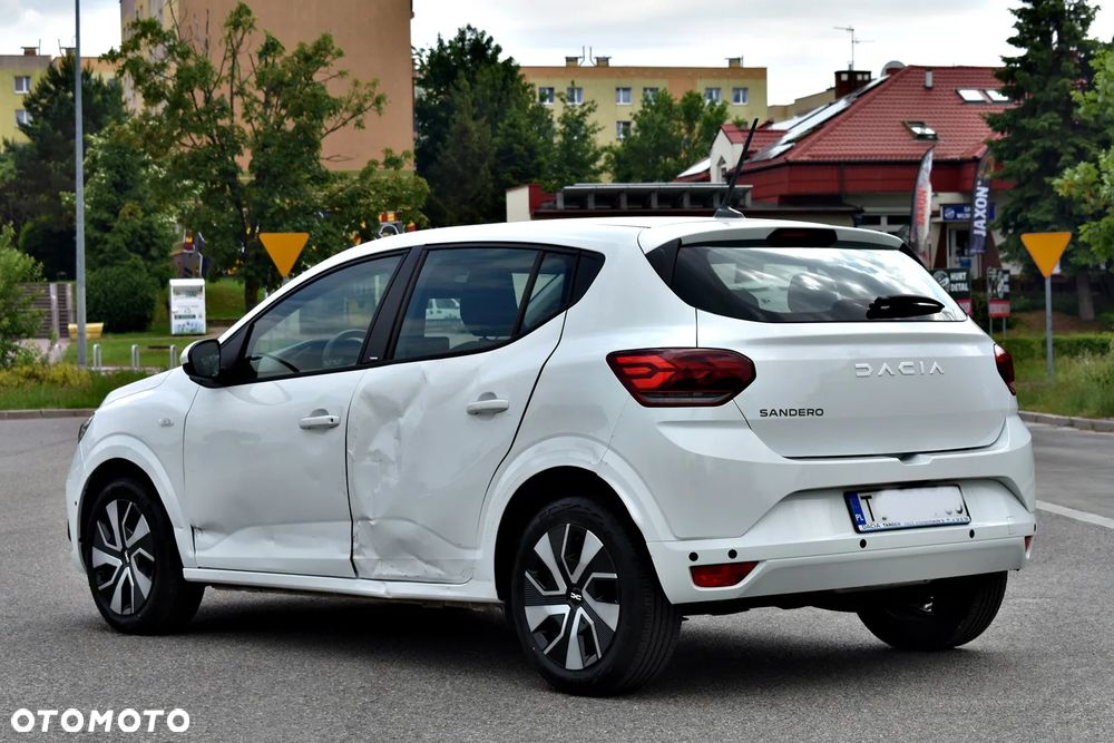 Dacia Sandero 1.0 TCe Comfort - 6