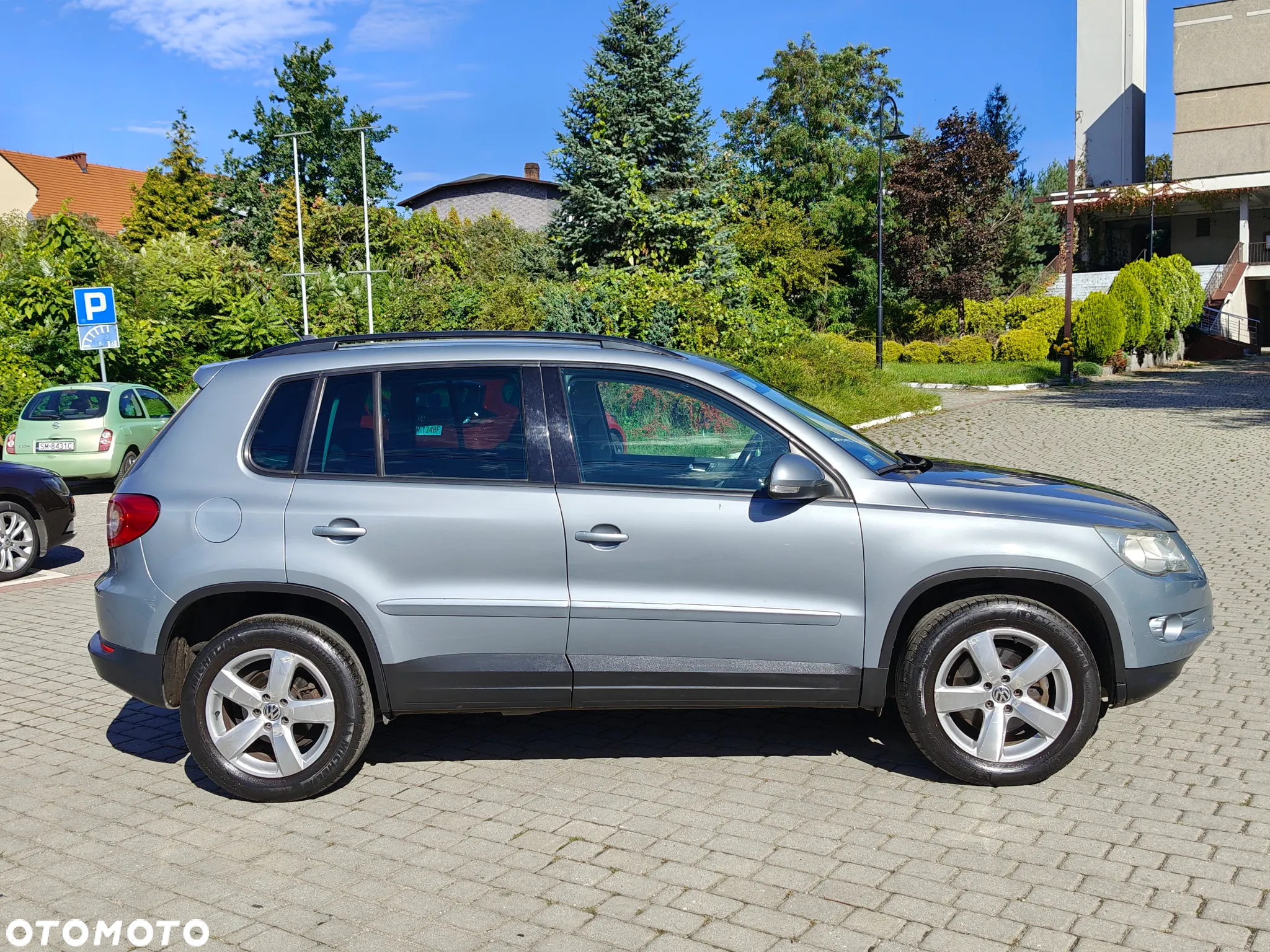 Volkswagen Tiguan 1.4 TSI BlueMotion Technology CityScape - 27