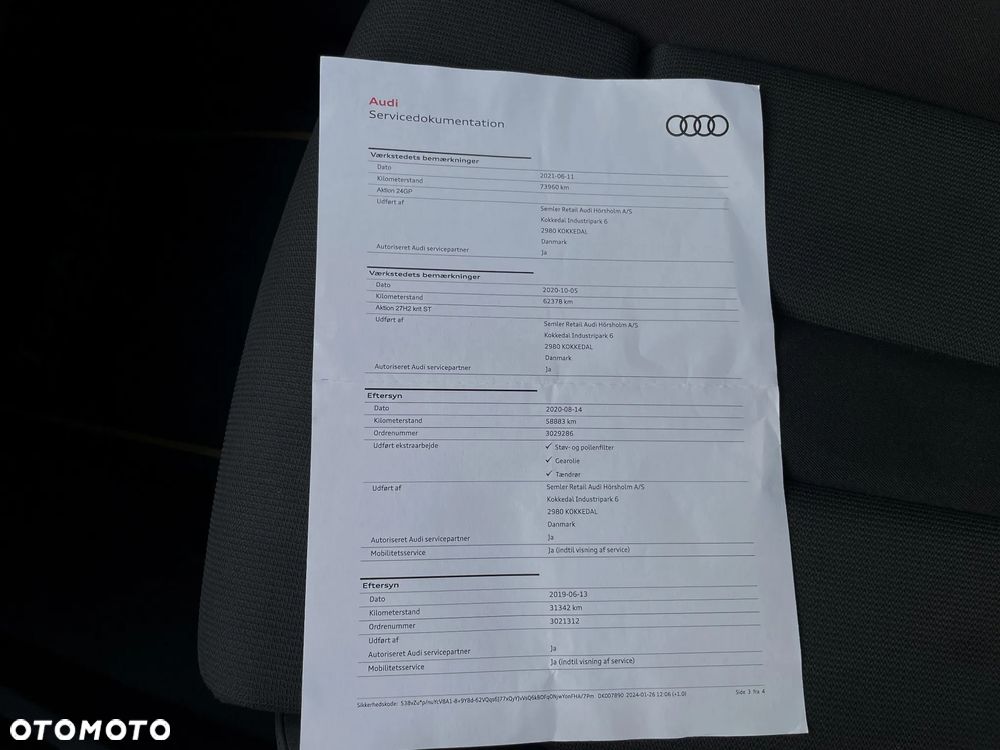 Audi A4 Avant 2.0 TFSI ultra S tronic - 39