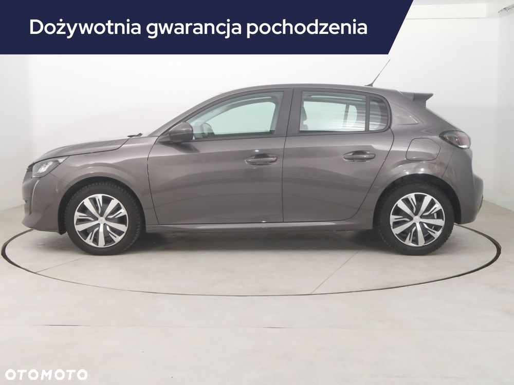 Peugeot 208 - 4