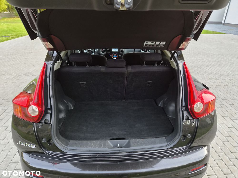Nissan Juke 1.6 Tekna - 21