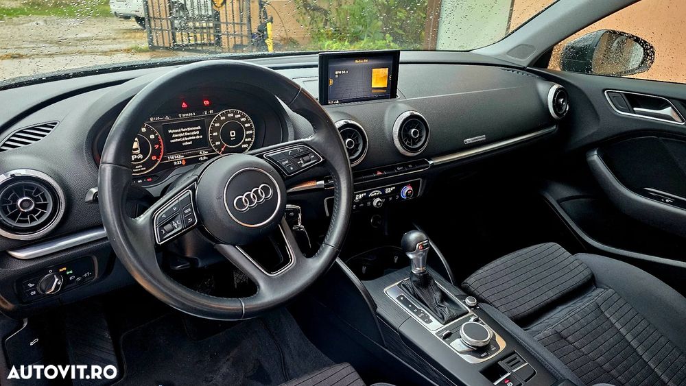 Audi A3 Sportback 1.0 TFSI S tronic - 7