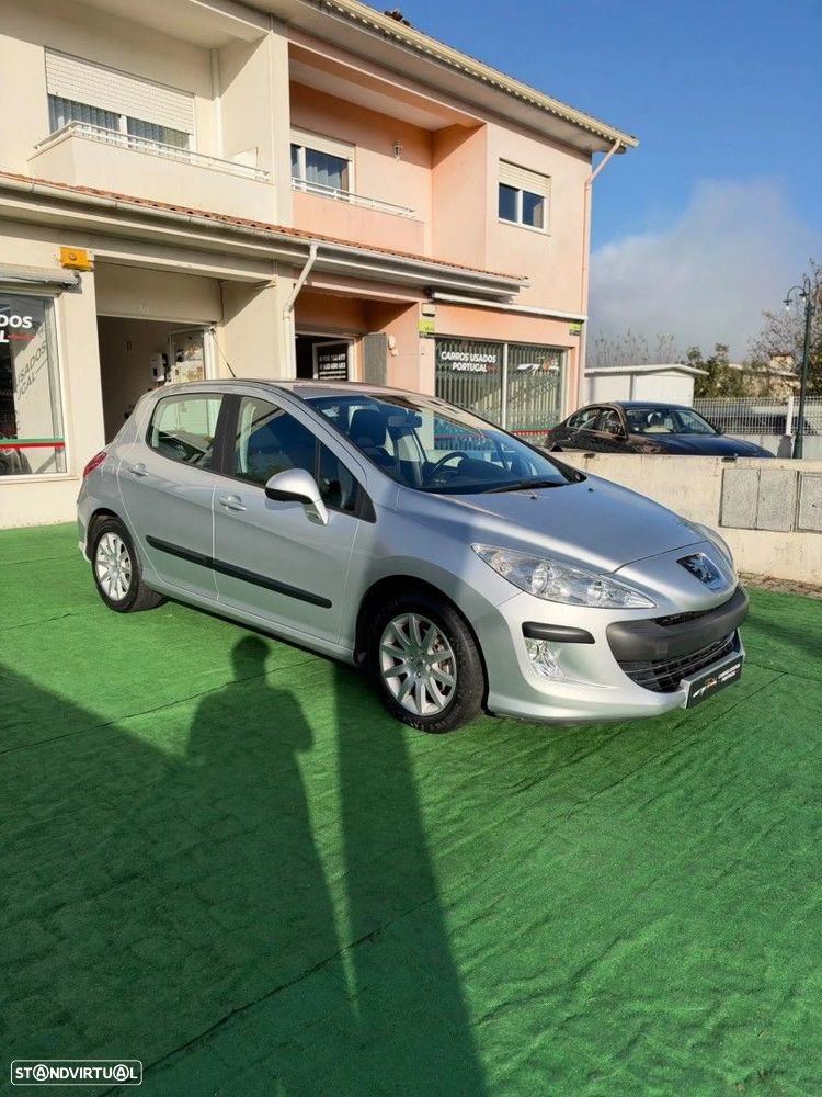 Peugeot 308 1.6 HDi Premium - 4