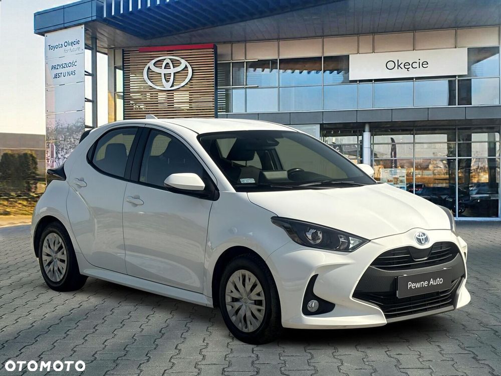 Toyota Yaris Hybrid 1.5 Comfort - 8
