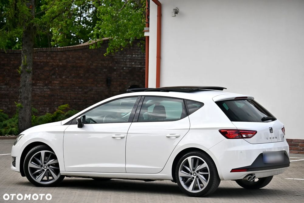 Seat Leon 2.0 TDI FR S&S DSG - 15