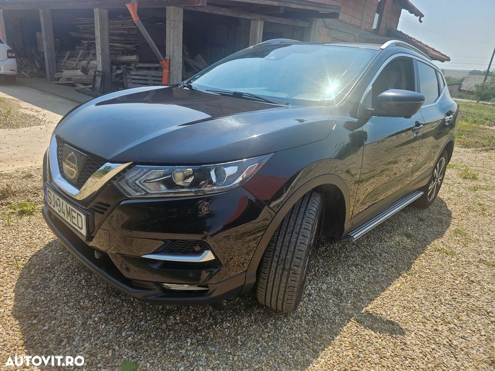 Nissan Qashqai - 7