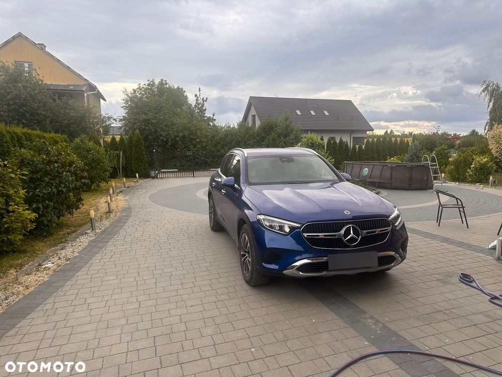 Mercedes-Benz GLC - 1