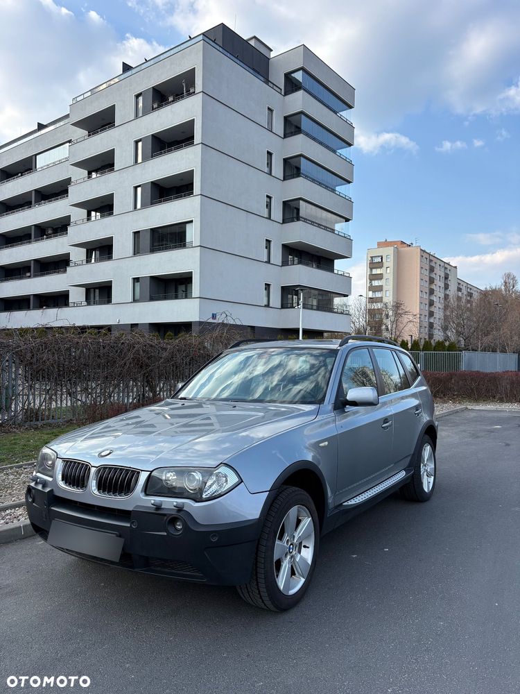 BMW X3 - 12