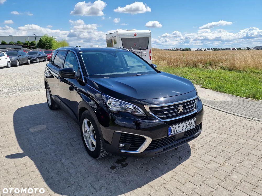 Peugeot 5008 1.5 BlueHDI Active S&S - 5