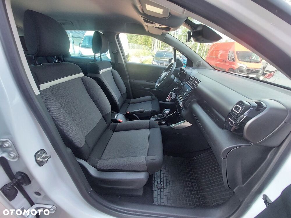 Citroën C3 Aircross 1.2 PureTech Shine S&S EAT6 - 9