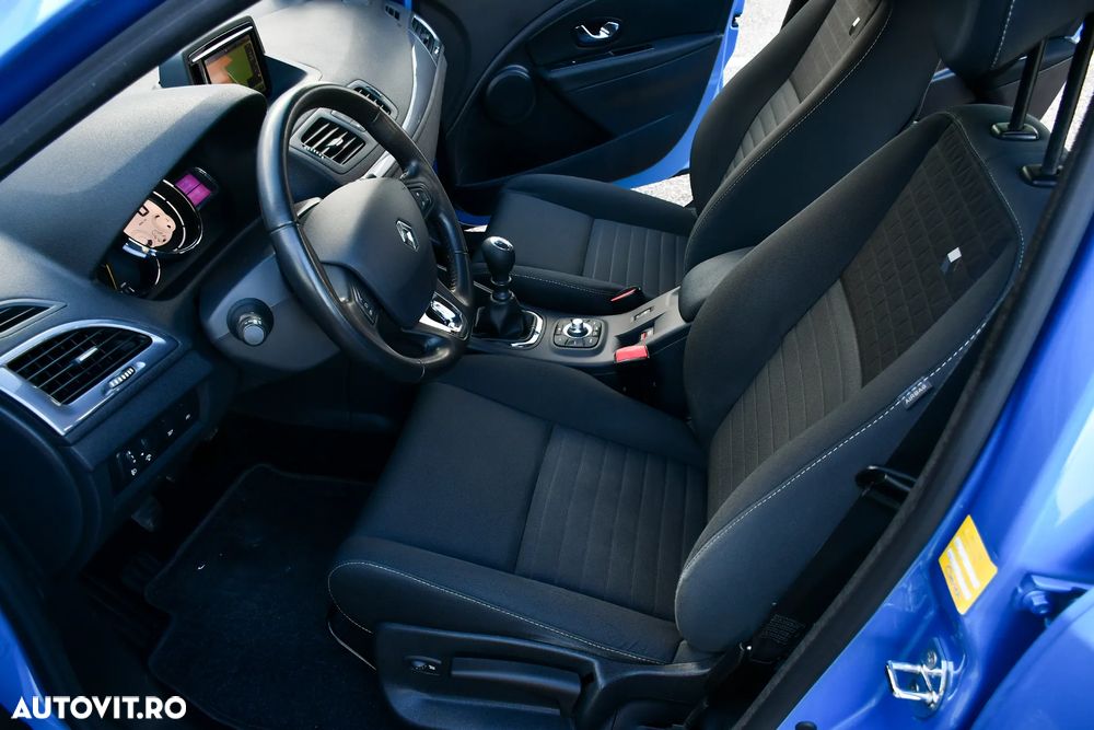 Renault Megane ENERGY dCi 110 LIMITED - 21