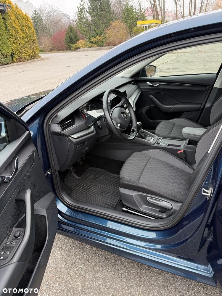 Skoda Octavia 1.5 TSI ACT Ambition - 13