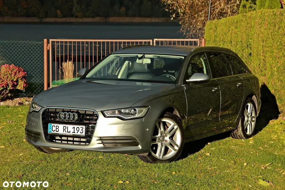 Audi A6 Avant - 7