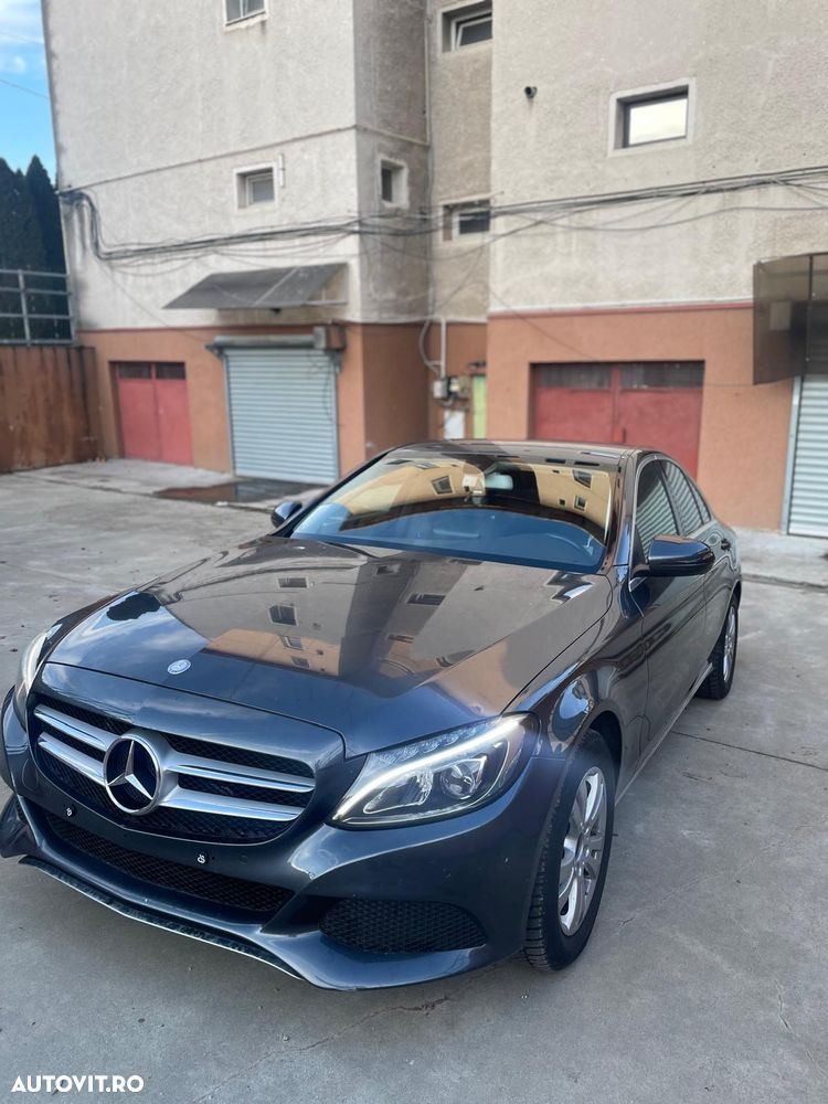 Mercedes-Benz C - 2