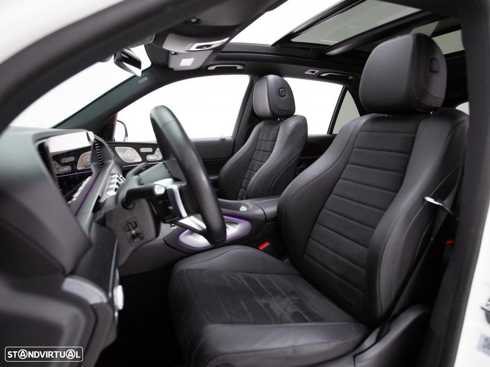 Mercedes-Benz GLE 350 de 4Matic - 9
