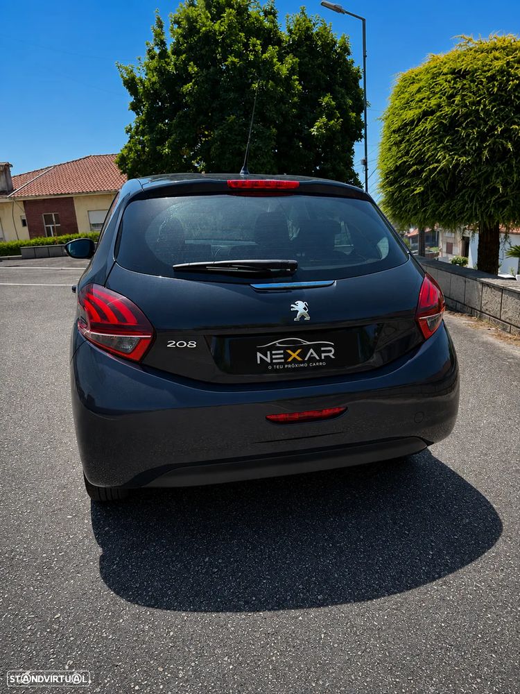 Peugeot 208 1.2 VTi Active - 11