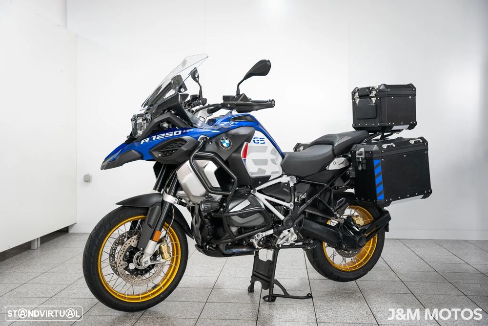 BMW R 1250 GS Adventure - 2