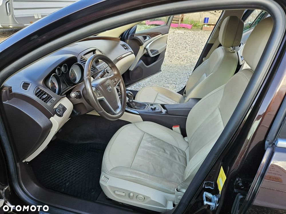 Opel Insignia 2012