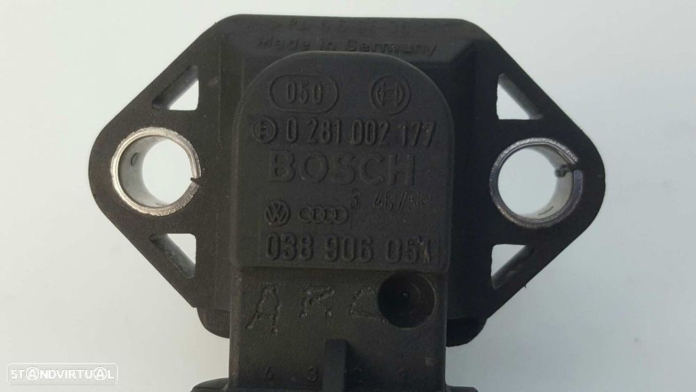 SENSOR DE PRESSÃO VOLKSWAGEN GOLF IV BERLINA (1J1) HIGHLINE - 2