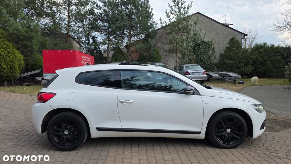 Volkswagen Scirocco 1.4 TSI BlueMotion Technology Match - 18