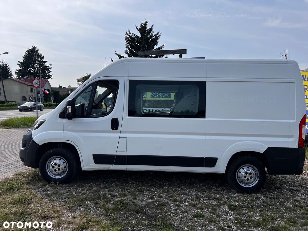 Peugeot Boxer L2H2 7-Osobowy - 9