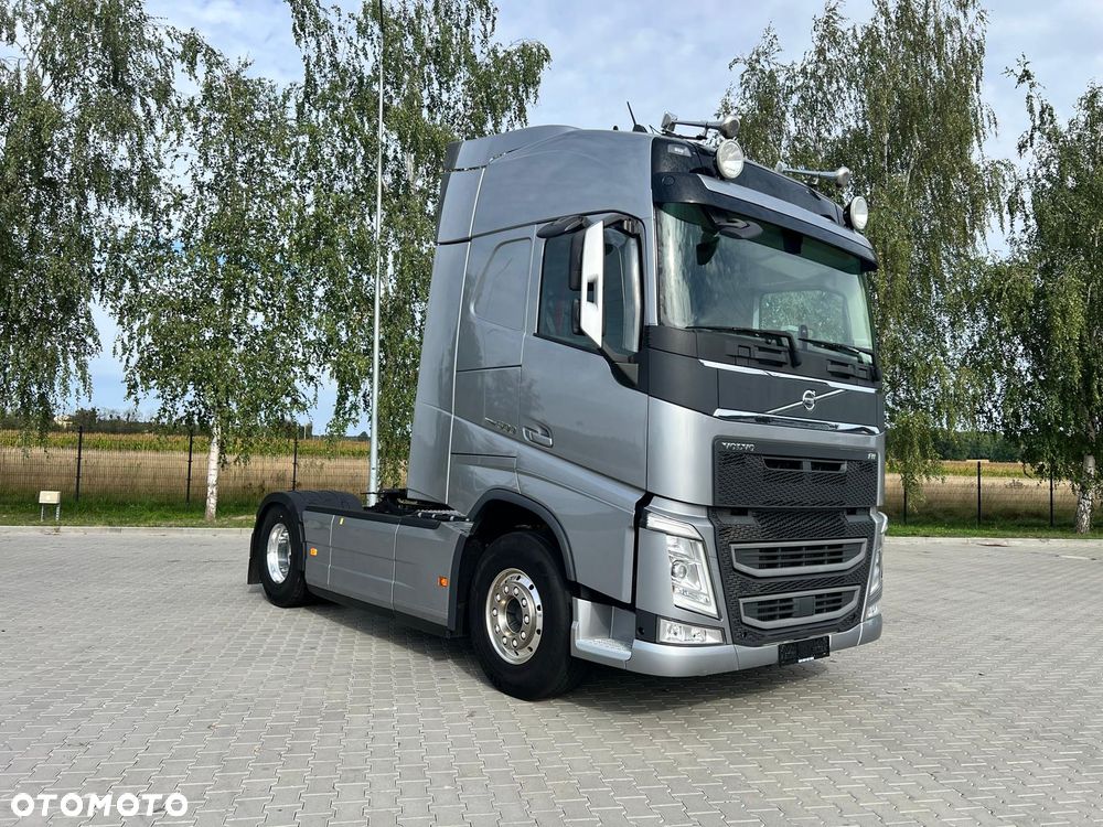 Volvo FH500 I Turbina - 4