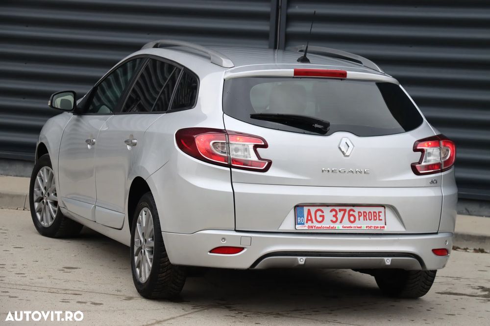Renault Megane ENERGY dCi 110 GT LINE - 13