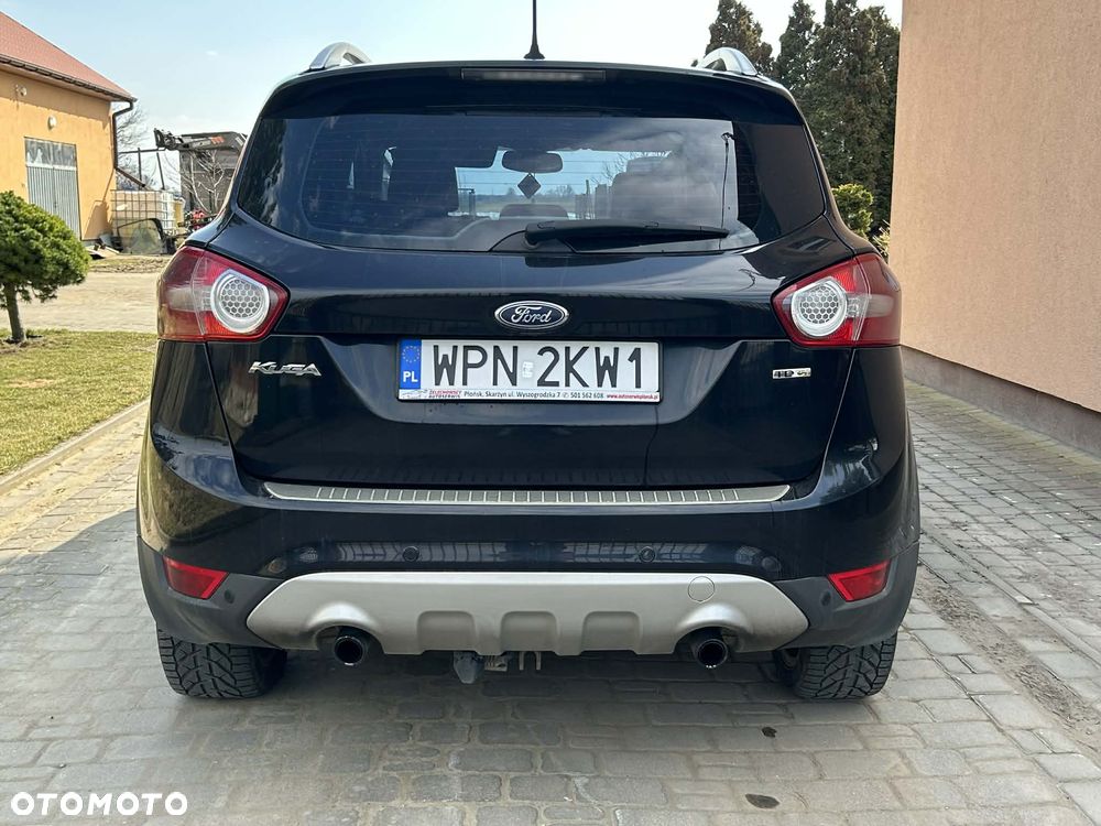 Ford Kuga 2.0 TDCi Trend - 5