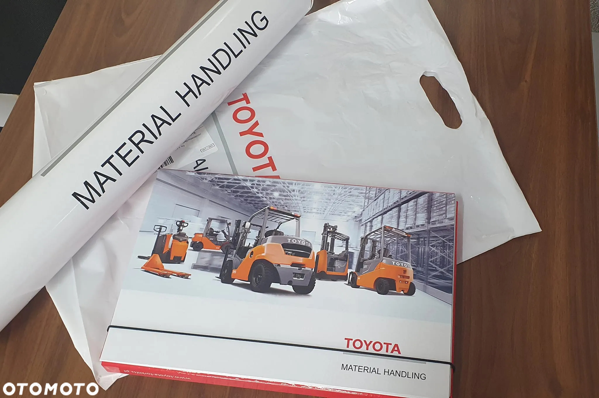 Toyota 02-8FGF25 - 23