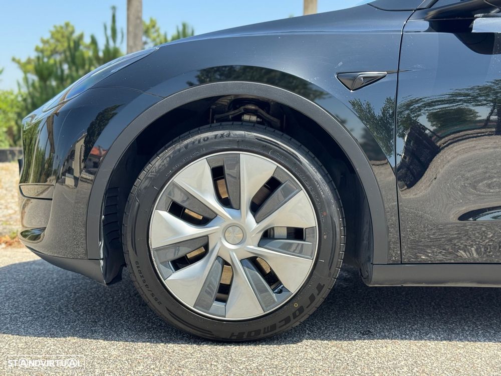 Tesla Model Y Tração Traseira - 56