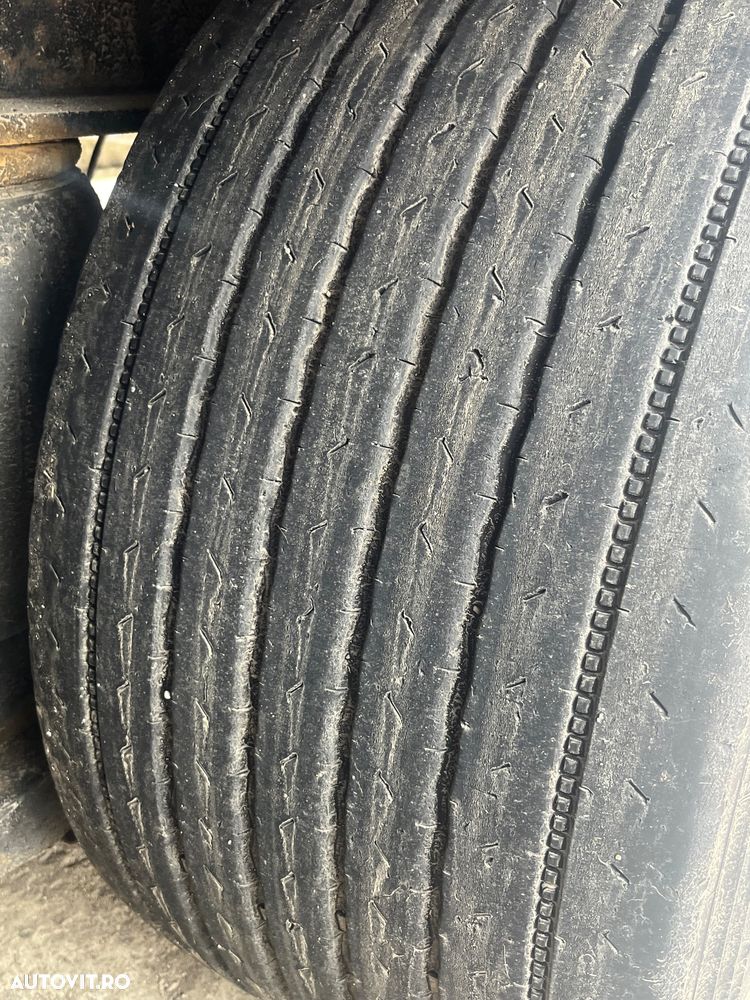 Kögel Mega tavan liftabil și balansor. - 8