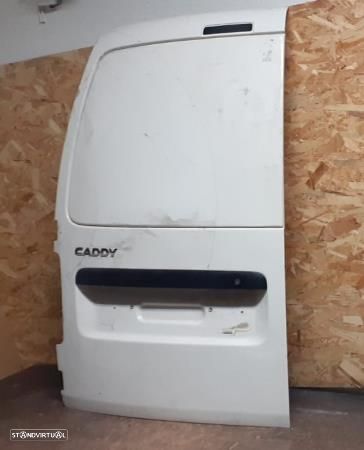 Porta Trás Esq Volkswagen Caddy Iv Caixa (Saa, Sah) - 1