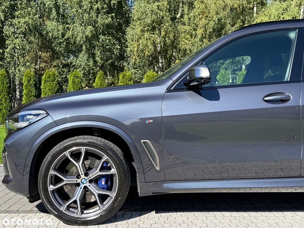 BMW X5 M M50d - 21