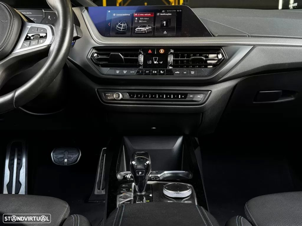 BMW 116 d Pack M Auto - 27
