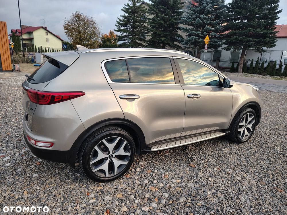 Kia Sportage 2017 photo 5