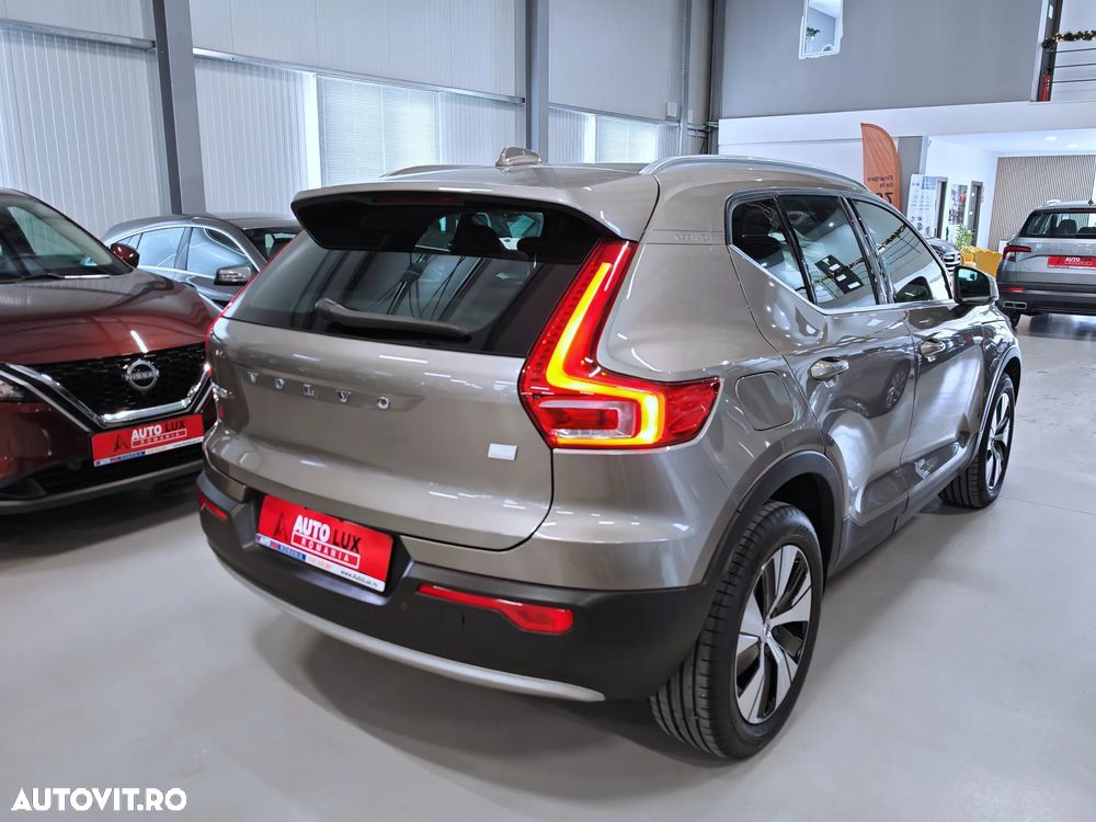 Volvo XC 40 T5 Recharge DKG Inscription Expression - 6