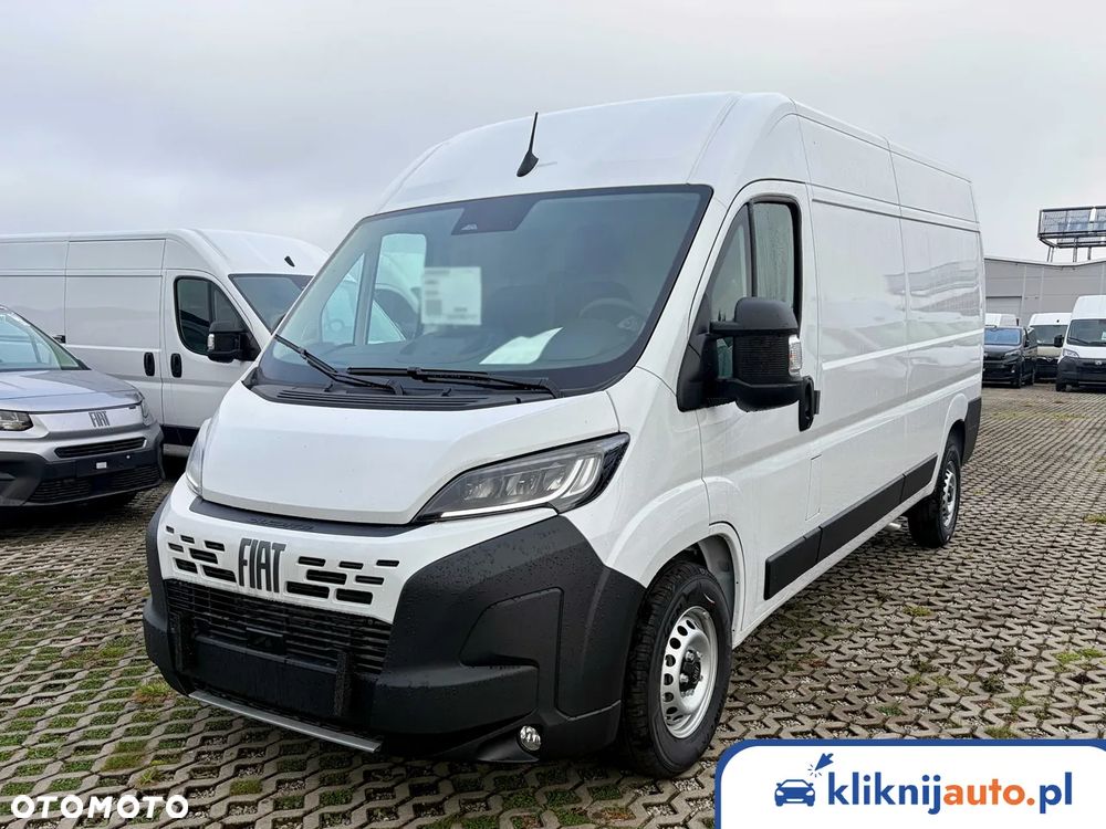 Fiat Ducato Furgon L3H2 3,3T Diesel 140KM Manual - 7