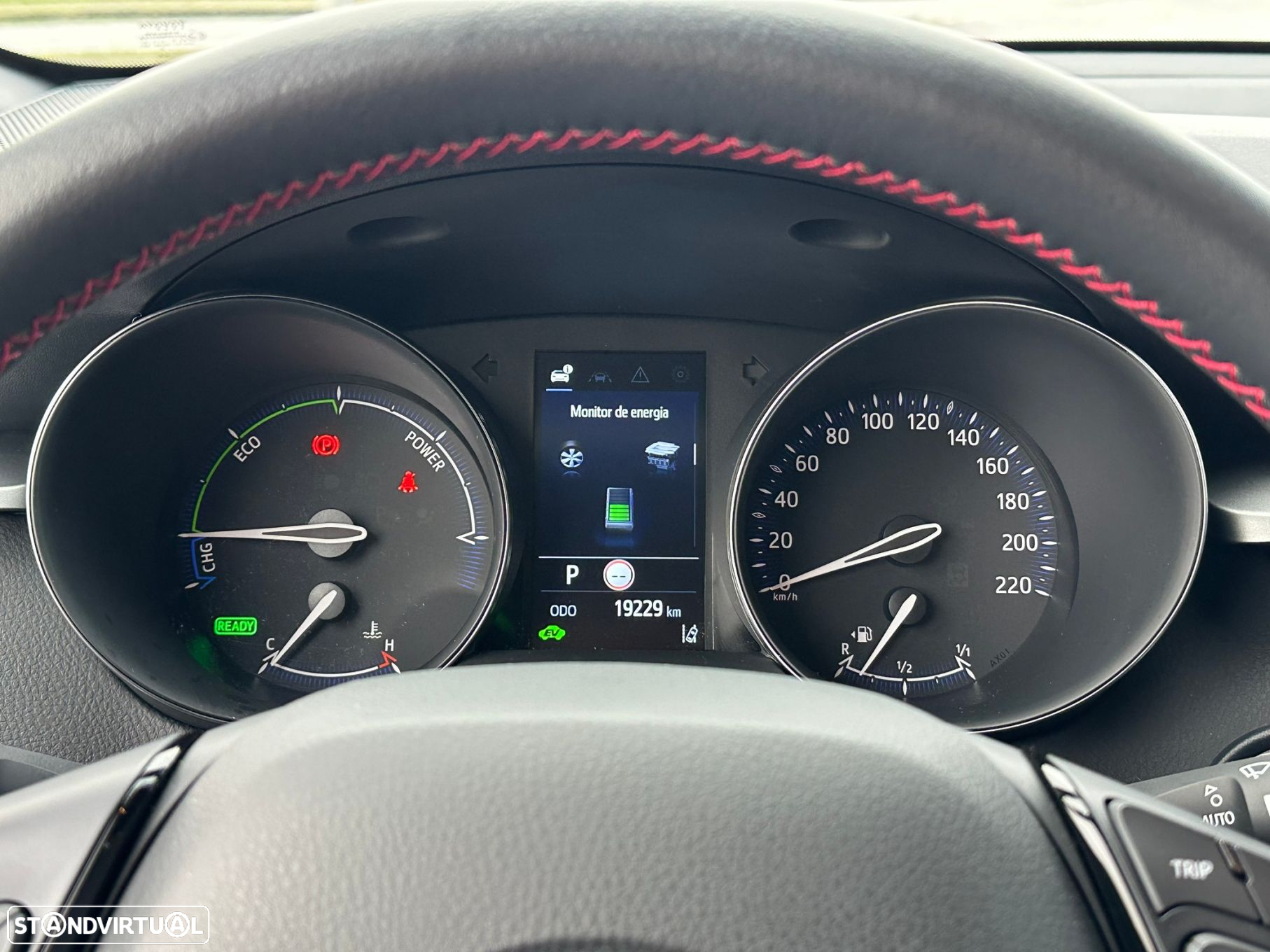 Toyota C-HR 2.0 Hybrid GR Sport - 8