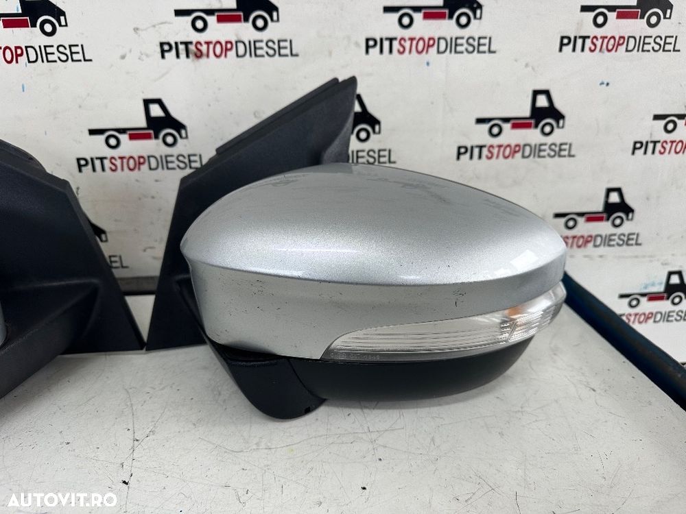 Oglinzi oglinda stângă dreapta FORD EDGE 2016 2017 2018 2019 gri 14 pini 16 pini GT4B 17682 CD5JA6 - 6